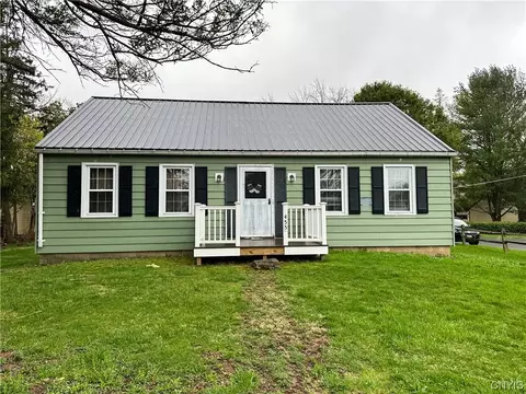 455 Cleveland Ave, Oneida, NY 13421