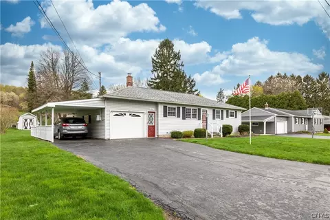 2806 E Rude St, Brutus, NY 13166