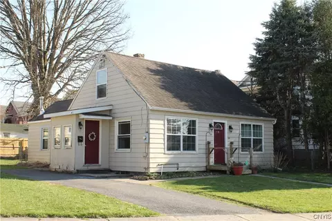 Undisclosed, Utica, NY 13502