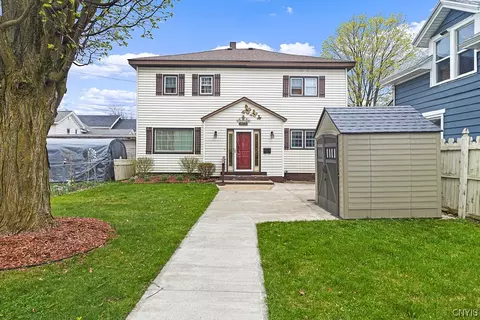 505 Roberts St, Rome, NY 13440