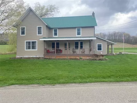 5771 Baker Valley Rd, Amity, NY 14813