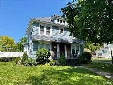 314 Ransom Ave, Sherrill, NY 13461
