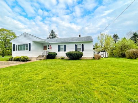 348 Moore Ave, Herkimer, NY 13350