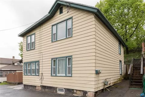 Undisclosed, Syracuse, NY 13204