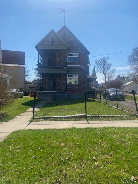 1529 Sunset Ave, Utica, NY 13501
