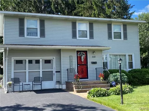 113 Simmons, Syracuse, NY 13219