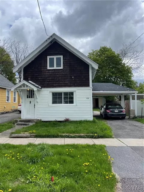 106 Seward St, Syracuse, NY 13203