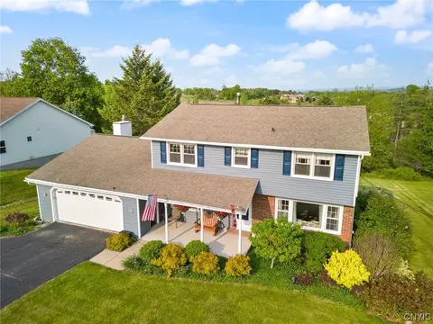 4518 Cleveland Rd, Onondaga, NY 13215