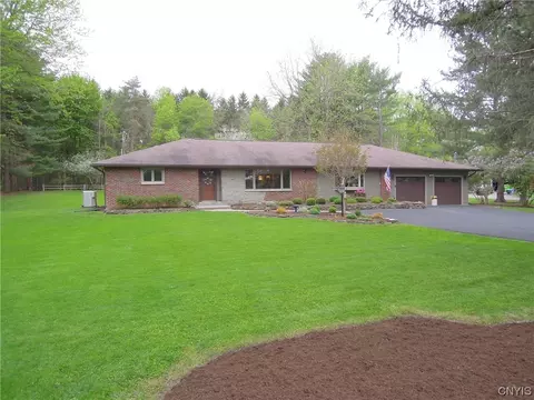 6279 Pools Brook Rd, Kirkville, NY 13082