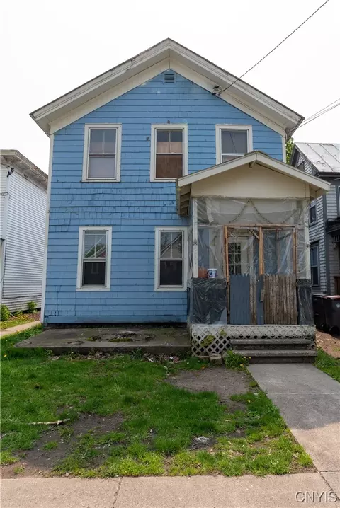 417 W Court St, Rome, NY 13440