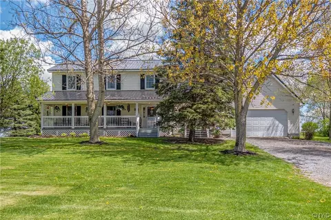 1540 Gray Rd, Ledyard, NY 13160