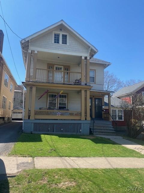 48 Parkside Ct, Utica, NY 13501