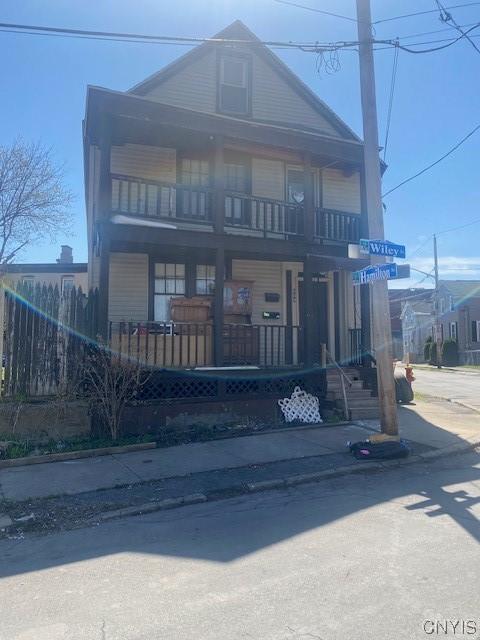 609 Wiley St, Utica, NY 13502
