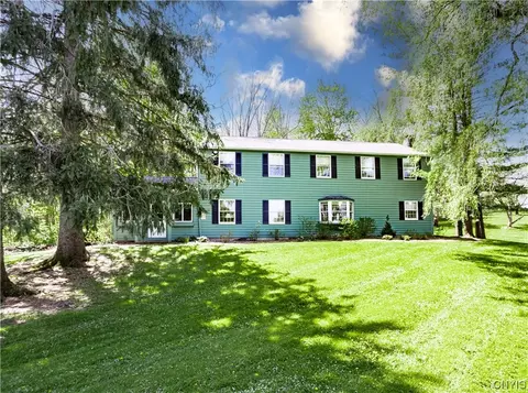 3837 Pompey Center Rd, Manlius, NY 13104