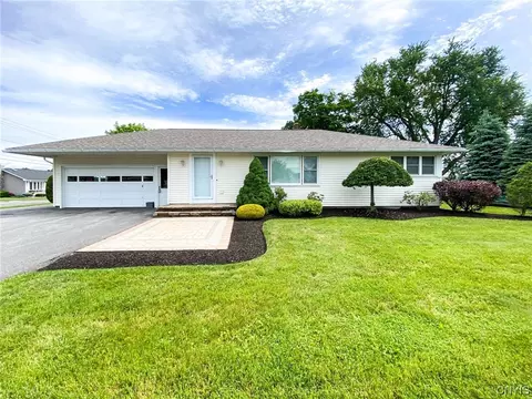 1601 Girard St, Utica, NY 13501