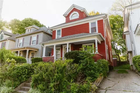 411 Bryant Ave, Syracuse, NY 13204