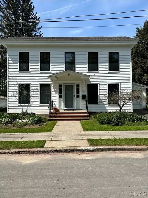 Undisclosed, Hamilton, NY 13346