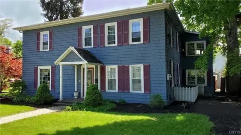 114 W Franklin St, Fayetteville, NY 13066