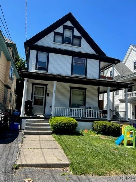 258-60 Tennyson Ave #60, Syracuse, NY 13204