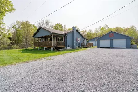 1831 Thayer Hill Rd, Leyden, NY 13309