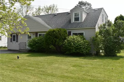 Undisclosed, Camillus, NY 13031