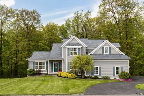 2323 Bockes Rd, Spafford, NY 13152
