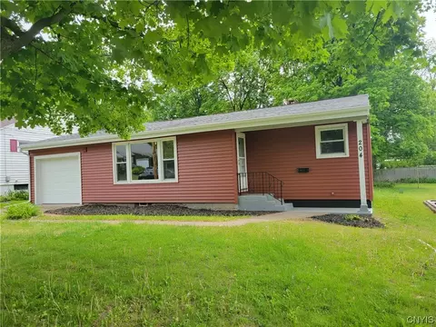 Undisclosed, Syracuse, NY 13205