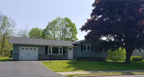 172 N Herman Ave, Auburn, NY 13021