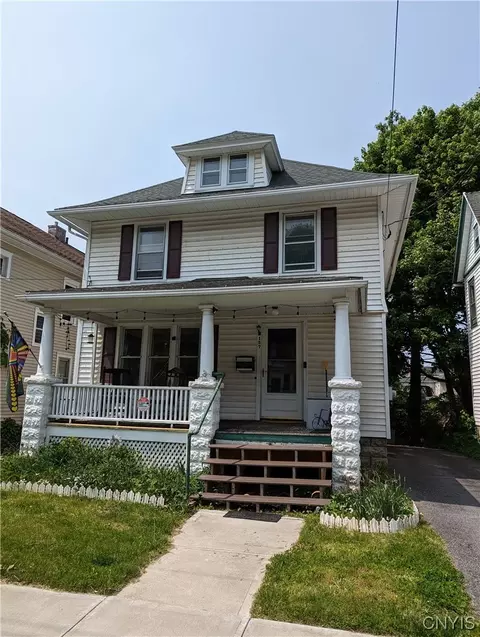 157 Woodlawn Ave, Auburn, NY 13021