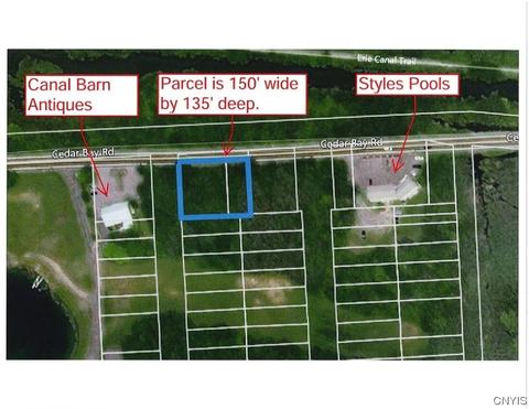 Lot 1 Cedar Bay Rd, Manlius, NY 13066