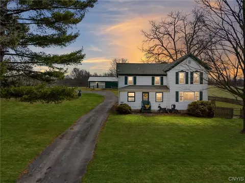 3856 Bleeker Rd, Vernon Center, NY 13477