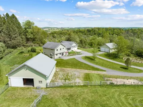 2291 State Route 12b, Marshall, NY 13328