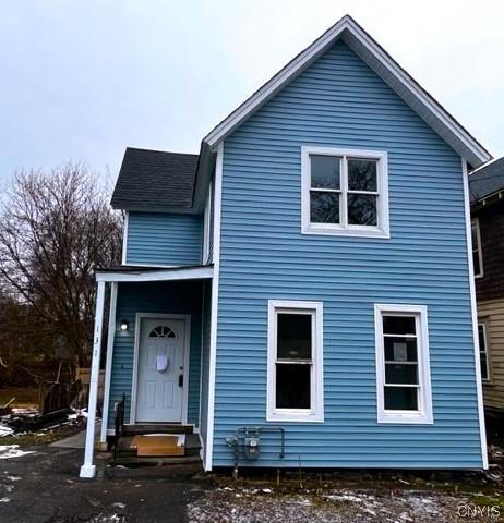 131 Lafayette Ave W, Syracuse, NY 13205