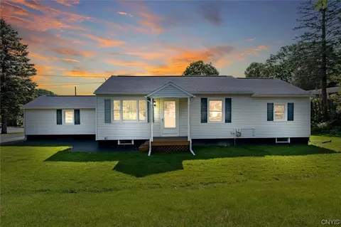 Undisclosed, Camillus, NY 13031