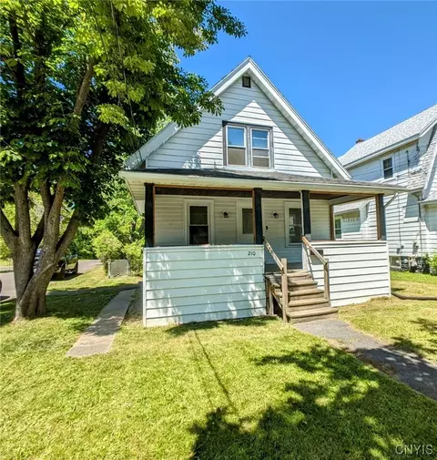 210 Hutchinson Ave, Syracuse, NY 13207