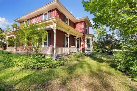 1042 State Highway 166, Middlefield, NY 13326
