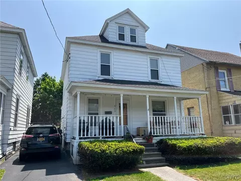 515 Whittier Ave, Syracuse, NY 13204