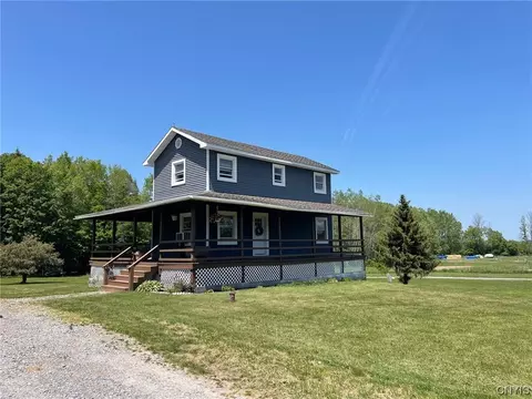 4555 Roher Rd, Smithfield, NY 13408