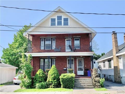 Undisclosed, Utica, NY 13502