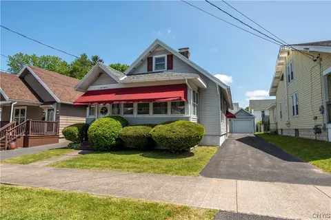 118 Dryden Ave, Utica, NY 13502