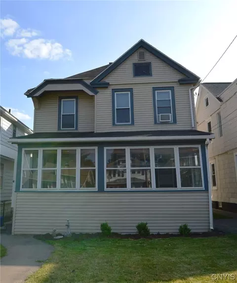 317 Mildred Ave, Syracuse, NY 13206