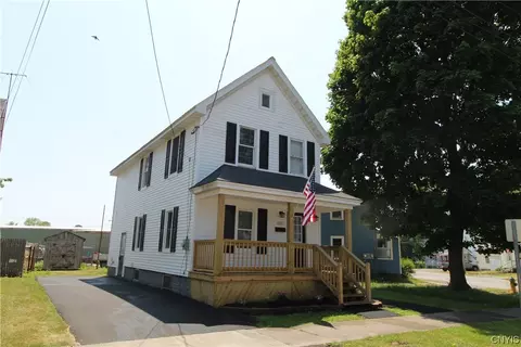 400 Gilbert St, Herkimer, NY 13350