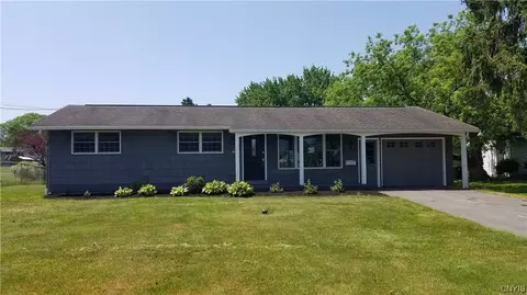 Undisclosed, Salina, NY 13088