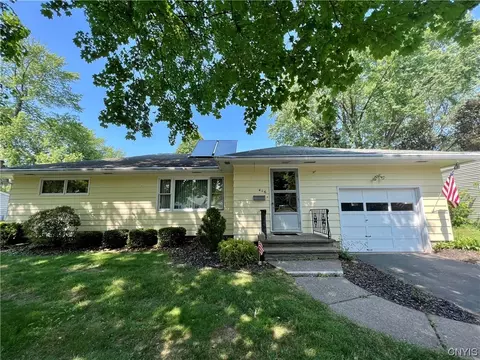 416 W Hinds Ave, Sherrill, NY 13461