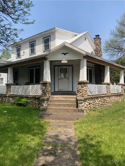 6096 N Main St E, Sandy Creek, NY 13145