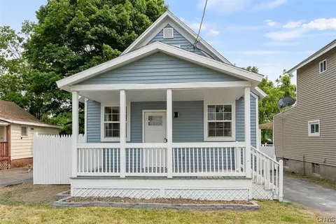 321 Pacific Ave, Syracuse, NY 13207
