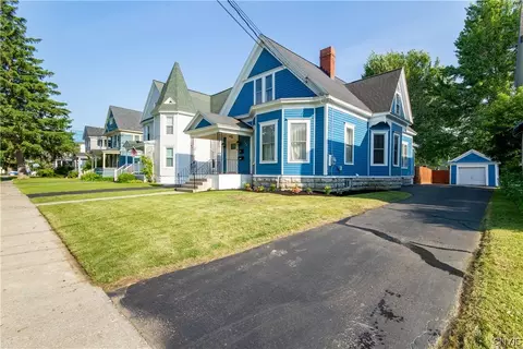 128 Park Ave, Watertown, NY 13601