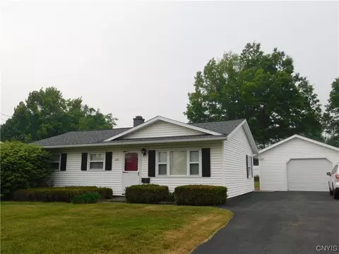 1106 Laurel St, Rome, NY 13440