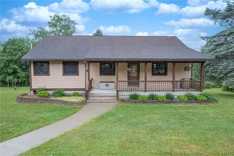 2876 Nunnery Rd, Spafford, NY 13152