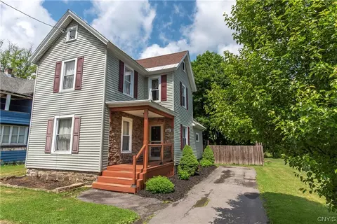 607 Mcgowan Rd, Ilion, NY 13357